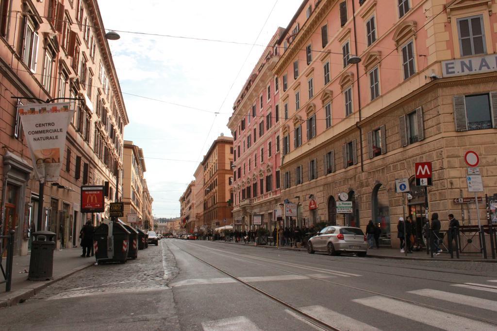 B-Cool (Adults Only) Bed & Breakfast Roma Eksteriør bilde