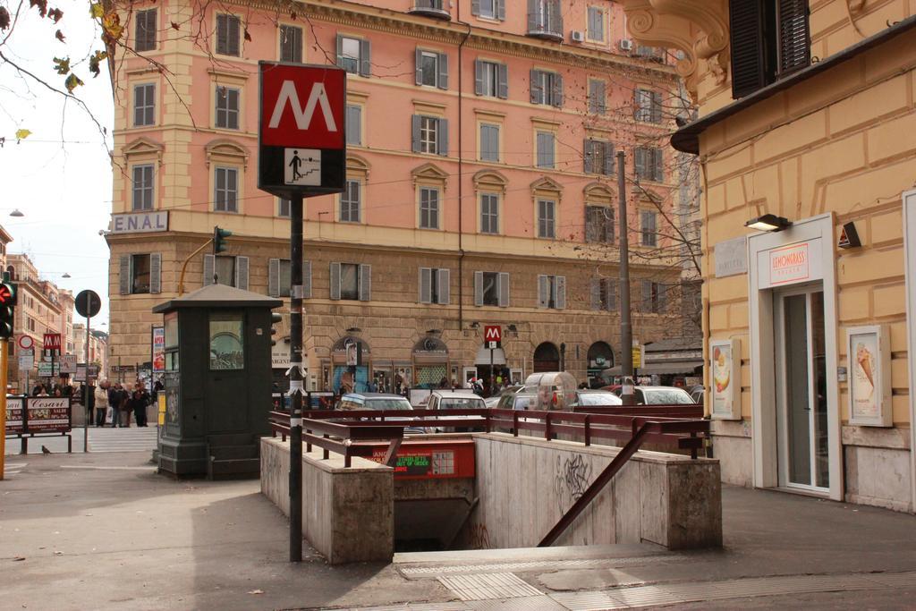 B-Cool (Adults Only) Bed & Breakfast Roma Eksteriør bilde